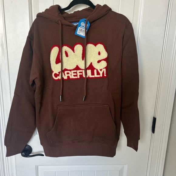Market Studios Other - Market Studios Love carefully hoodie S